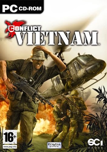 download game conflict vietnam pc rip
